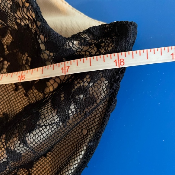 *DONATED* Target Xhilaration Women's Black Lace Dress - Picture 6 of 9